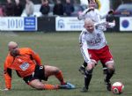 Salford City 1 Bamber Bridge 2